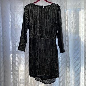 Beautiful sequin dress!!